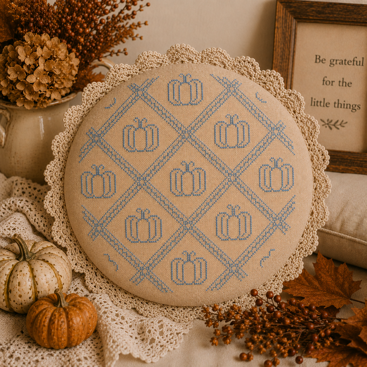 Heirloom Pumpkin - Image 4