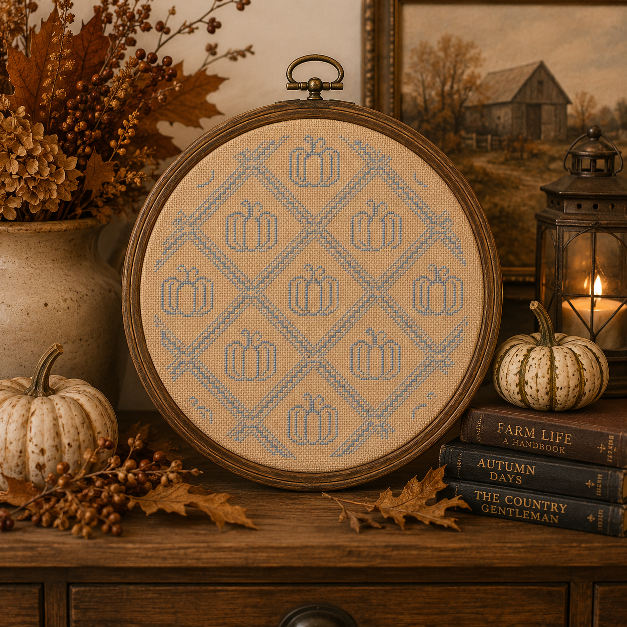 Heirloom Pumpkin - Image 3