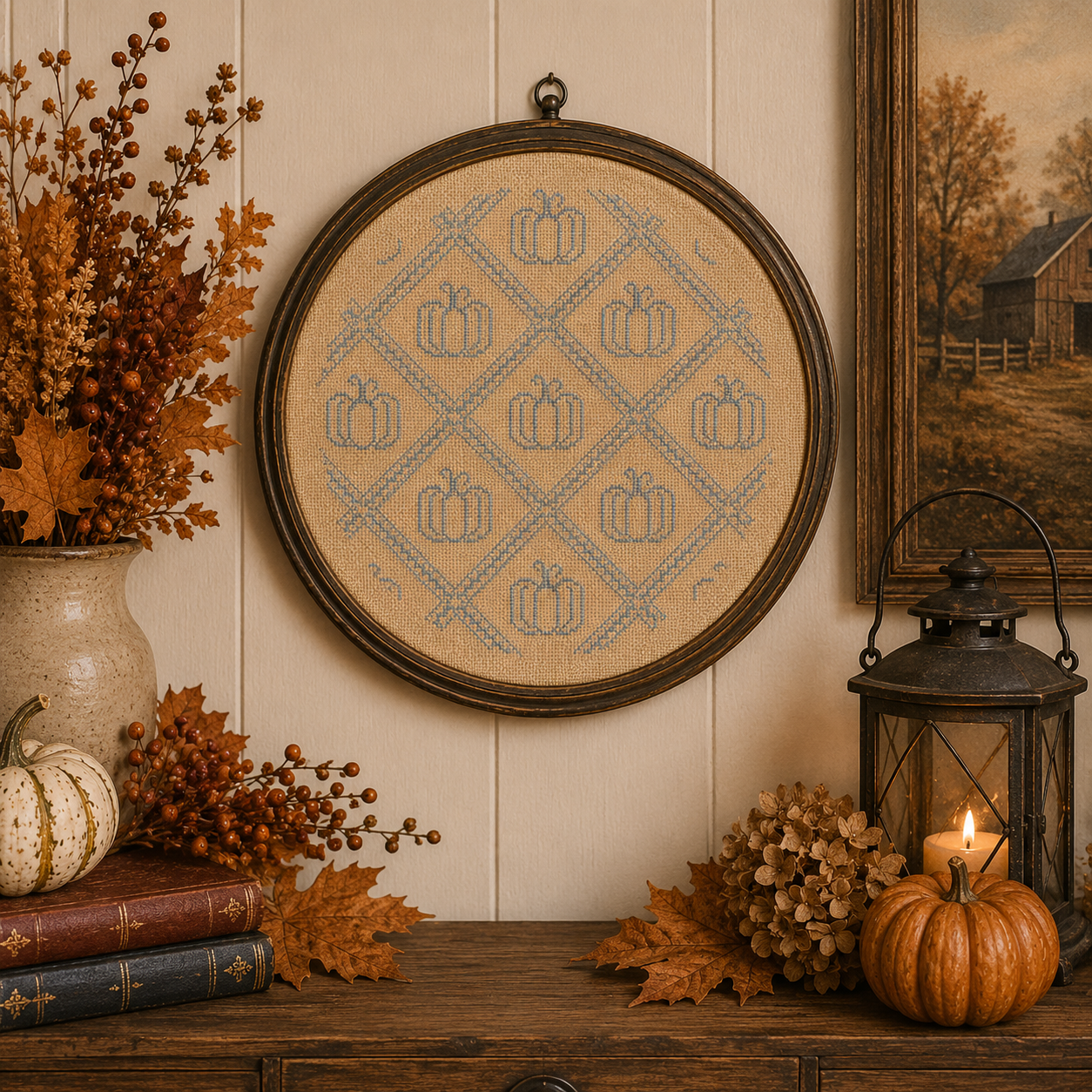 Heirloom Pumpkin - Image 2