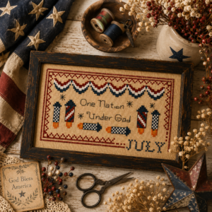 July - Monthly Treasures