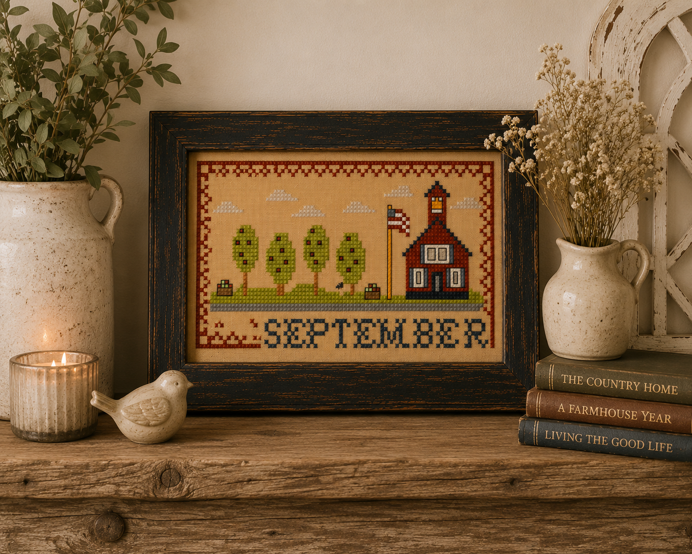 September - Monthly Treasures - Image 2