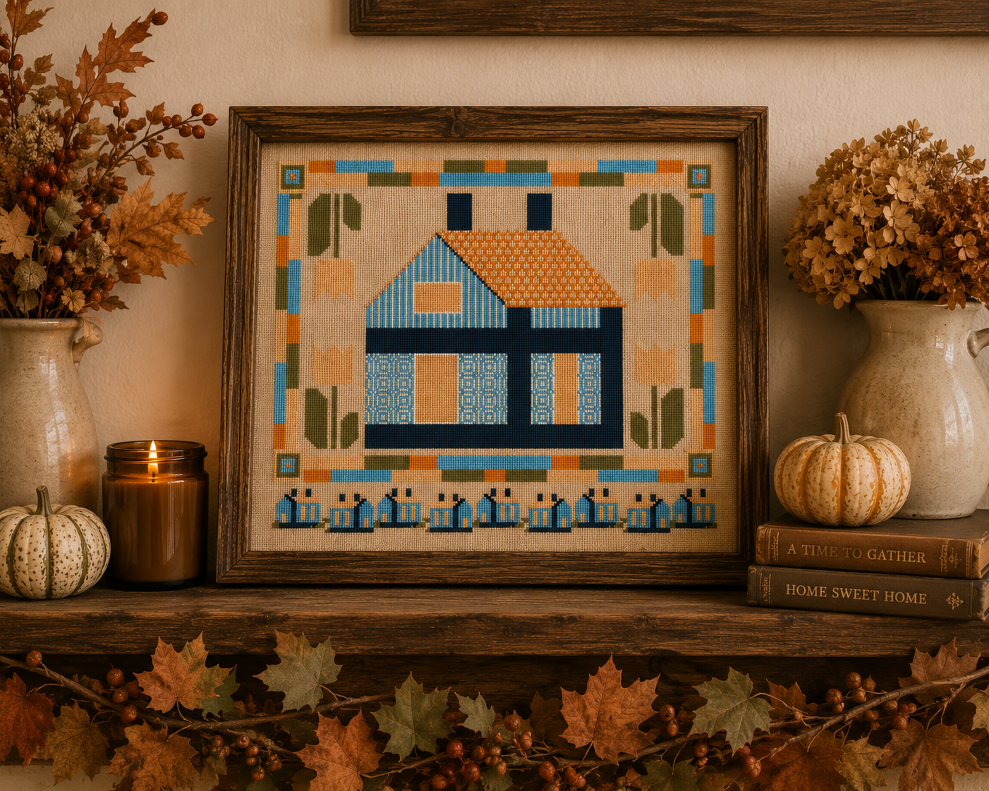 The Old Homestead - Orange - Image 4