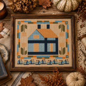 The Old Homestead - Orange